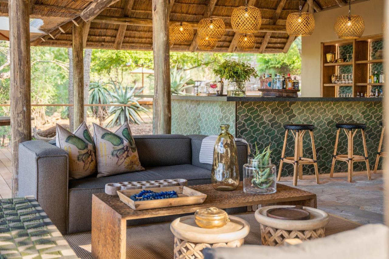 Thornybush Game Lodge Wildreservat Thornybush Exterior foto